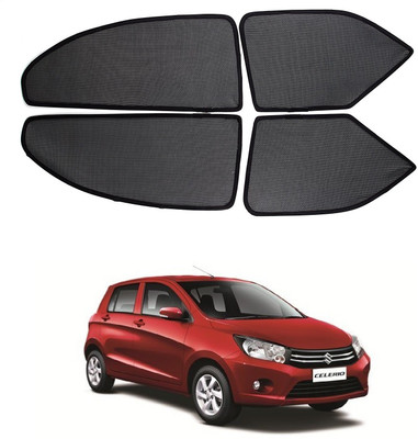 

Hi Art Side Window Sun Shade For Maruti Suzuki Celerio(Black)