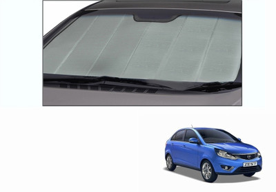 

Speedwav Dashboard Sun Shade For Tata Zest(Silver)