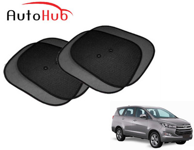 

Auto Hub Side Window Sun Shade For Toyota Innova(Black)