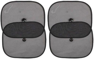 

Stylobby Side Window Sun Shade For Maruti Suzuki SX4(Black)