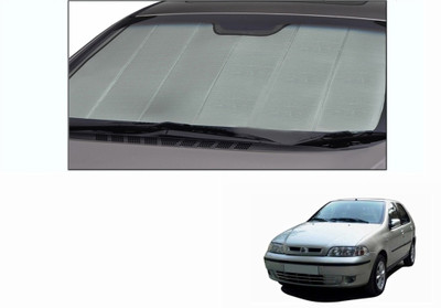 

Speedwav Dashboard Sun Shade For Fiat Palio(Silver)