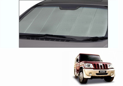

Speedwav Dashboard Sun Shade For Mahindra Bolero(Silver)