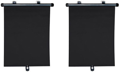 

Speedwav Side Window Sun Shade For Universal For Car Universal For Car(Black)