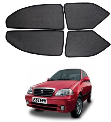 

Hi Art Side Window Sun Shade For Maruti Suzuki Esteem(Black)
