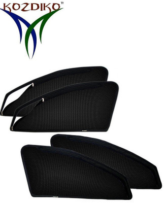 

Kozdiko Side Window Sun Shade For Maruti Suzuki New Dzire(Black)