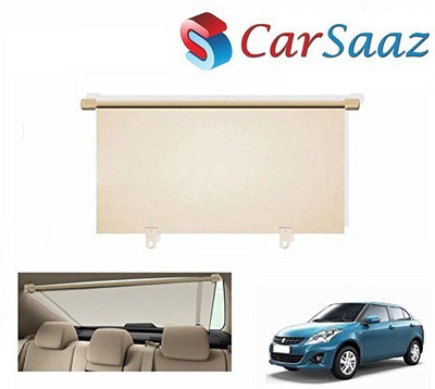 

Carsaaz Rear Window Sun Shade For Fiat Punto(Biege)