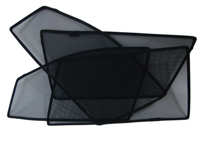 

Hi Art Side Window Sun Shade For Nissan Micra(Black)