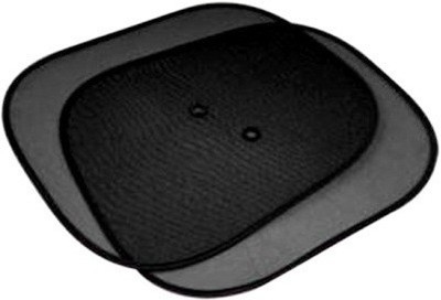 Oscar Side Window Sun Shade For Hyundai i10(Black) available at flipkart for Rs.141