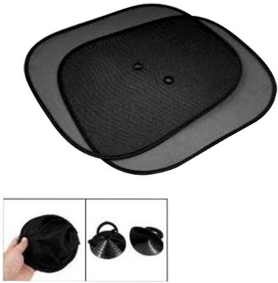 

Stylobby Side Window Sun Shade For Hyundai Elantra(Black)