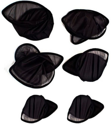 

The Best Deal Side Window Sun Shade For Mitsubishi Pajero Sport(Black)