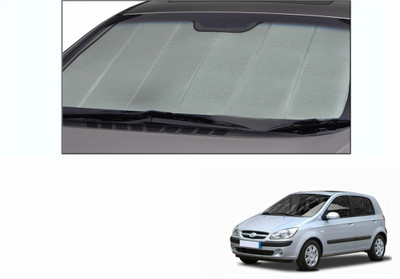 

Speedwav Dashboard Sun Shade For Hyundai Getz(Silver)