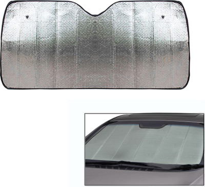 

Speedwav Dashboard Sun Shade For Toyota Corolla(Silver)