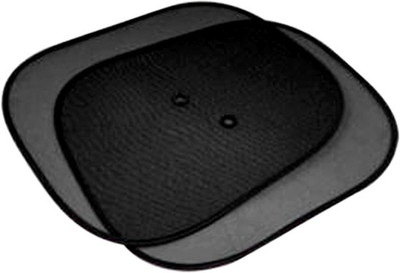 

Hi Art Side Window Sun Shade For Tata Indigo Marina(Black)