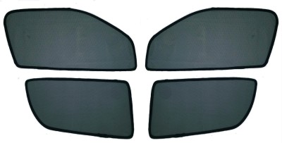 

Curtain Kings Side Window Sun Shade For Ford Ecosport(Black)