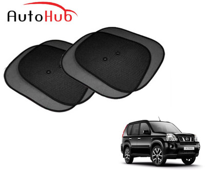

Auto Hub Side Window Sun Shade For Nissan X-Trail(Black)