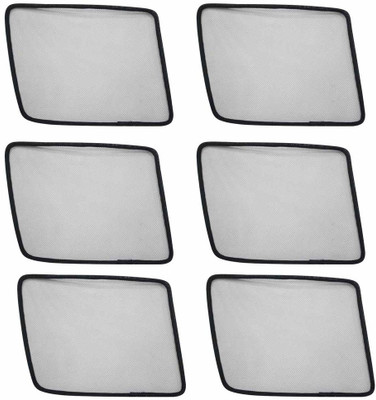

Speedwav Side Window Sun Shade For Nissan Terrano(Black)