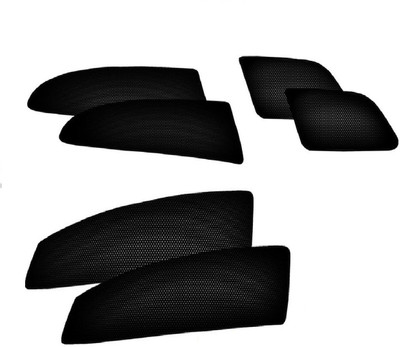 

Auto Hub Side Window Sun Shade For Ford Ecosport(Black)