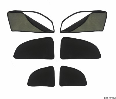 

MAGNET Side Window Sun Shade For Maruti Suzuki Ertiga(Black)