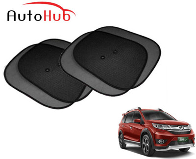 

Auto Hub Side Window Sun Shade For Honda(Black)