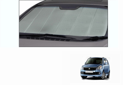 

Speedwav Dashboard Sun Shade For Maruti Suzuki WagonR(Silver)