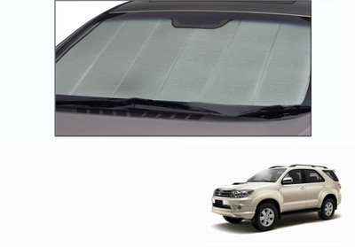 

Speedwav Dashboard Sun Shade For Toyota Fortuner(Silver)