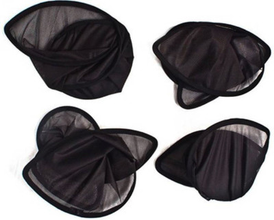 

The Best Deal Side Window Sun Shade For Toyota Etios Liva(Black)