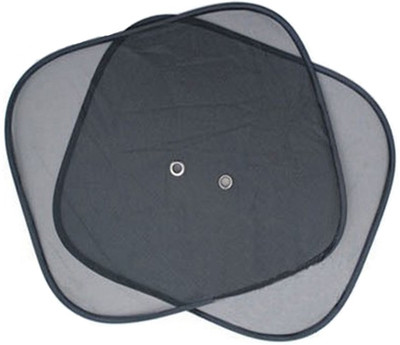 

Caroutfit Side Window Sun Shade For Hyundai i10(Black)