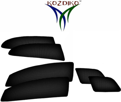 

Kozdiko Side Window Sun Shade For Audi Q7(Black)