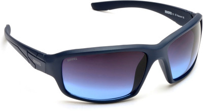 

MTV Roadies Sports Sunglasses(Blue