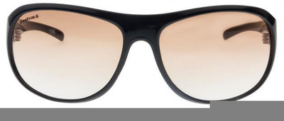 Fastrack Over-sized Sunglasses(Brown)