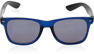 

Mango People Wayfarer Sunglasses(Blue