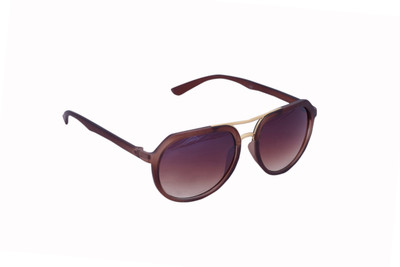

Verre Round, Over-sized Sunglasses(For Boys)