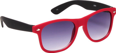 Ted Smith Wayfarer Sunglasses(Grey)