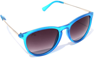 

Matchbokx Round Sunglasses(For Boys & Girls)