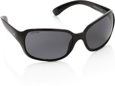 3% OFF on Fastrack Over-sized Sunglasses(For Women, Black) 3% OFF on Fastrack Over-sized Sunglasses(For Women, Black)