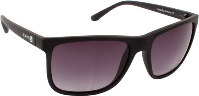 37% OFF on Scavin Rectangular Sunglasses(Grey) 37% OFF on Scavin Rectangular Sunglasses(Grey)