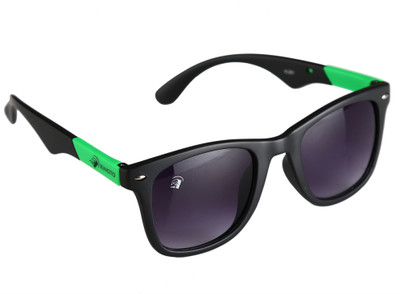 

Ibaadat Wayfarer Sunglasses(Black