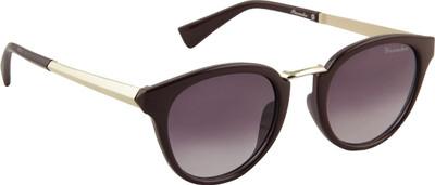 PANACHE Cat-eye Sunglasses(For Women, Grey)