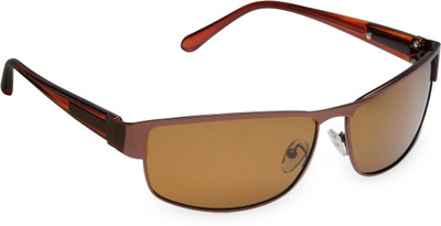 43% OFF on Olvin Rectangular Sunglasses(Brown) 43% OFF on Olvin Rectangular Sunglasses(Brown)