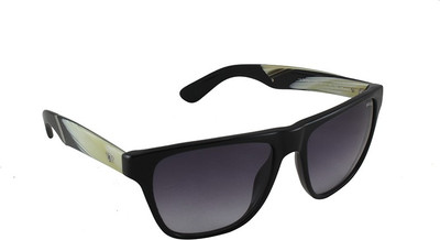 

Police Wayfarer Sunglasses(Black)
