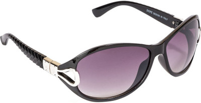 VESPL Over-sized Sunglasses(Brown) VESPL Over-sized Sunglasses(Brown)