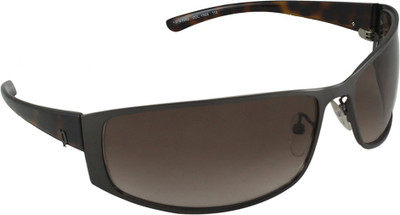 

Police Rectangular Sunglasses(Multicolor)