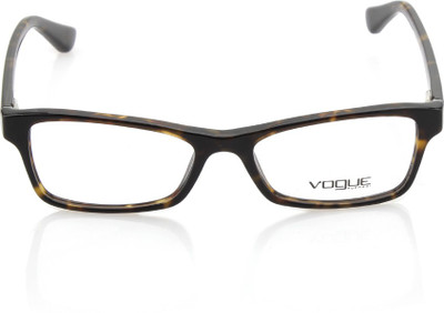 

Vogue Full Rim Rectangle Frame(51 mm