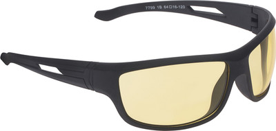 65% OFF on Vast Sports Sunglasses(Yellow) 65% OFF on Vast Sports Sunglasses(Yellow)