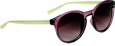 

saifi traders Cat-eye Sunglasses(Violet)