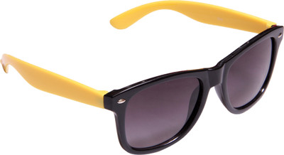 

Igypsy Rectangular Sunglasses(Black
