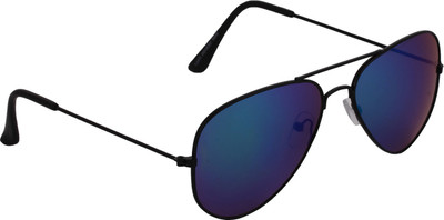 Pede Milan Aviator Sunglasses(Multicolor)