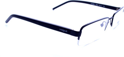 

Vogue Full Rim Oval Frame(52 mm