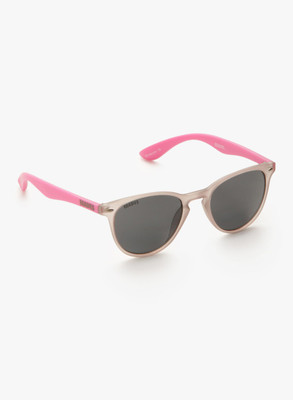 

MTV Roadies Wayfarer Sunglasses(Grey