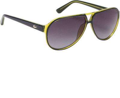 

Lacoste Aviator Sunglasses(Grey